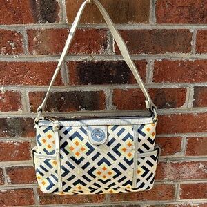 Spartina 449 Daufuskie Island Harbor Light Shoulder Bag